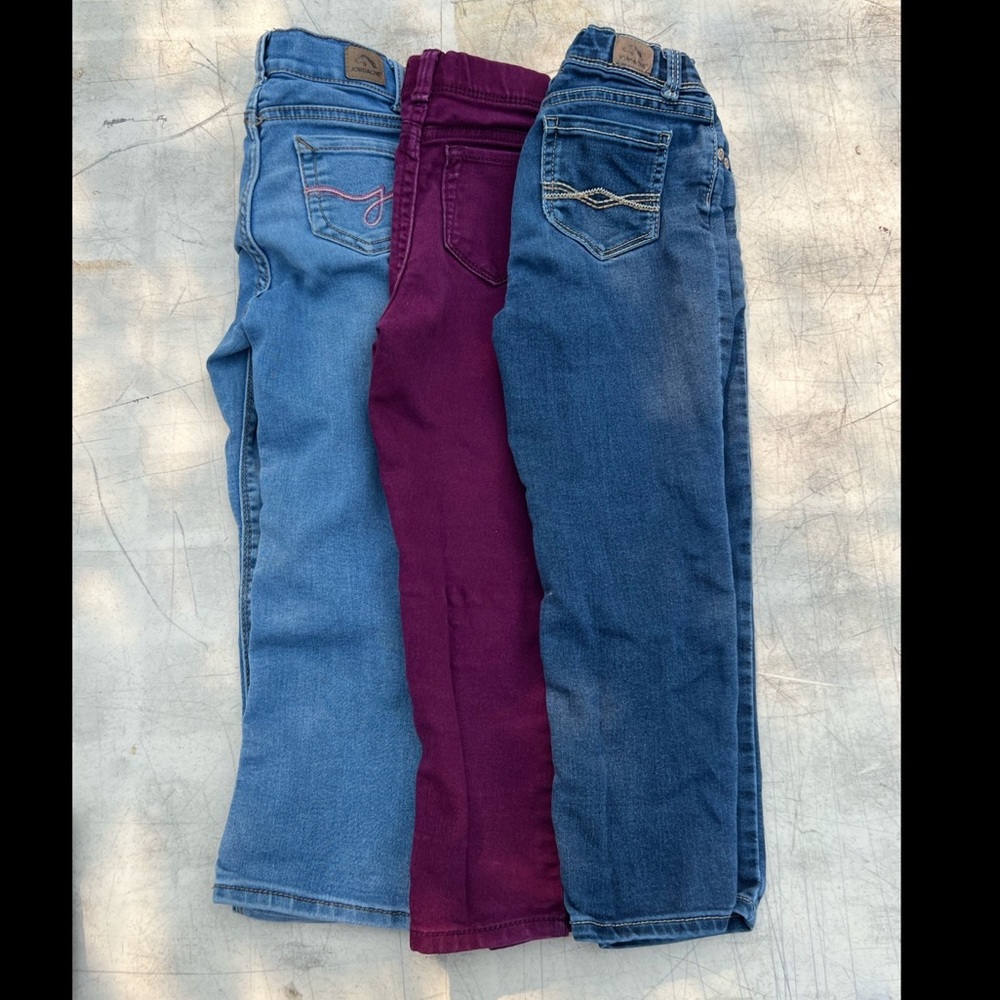Girls 5t